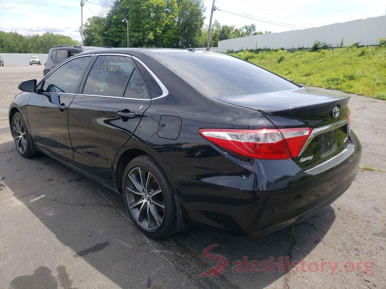 4T1BF1FKXHU708990 2017 TOYOTA CAMRY