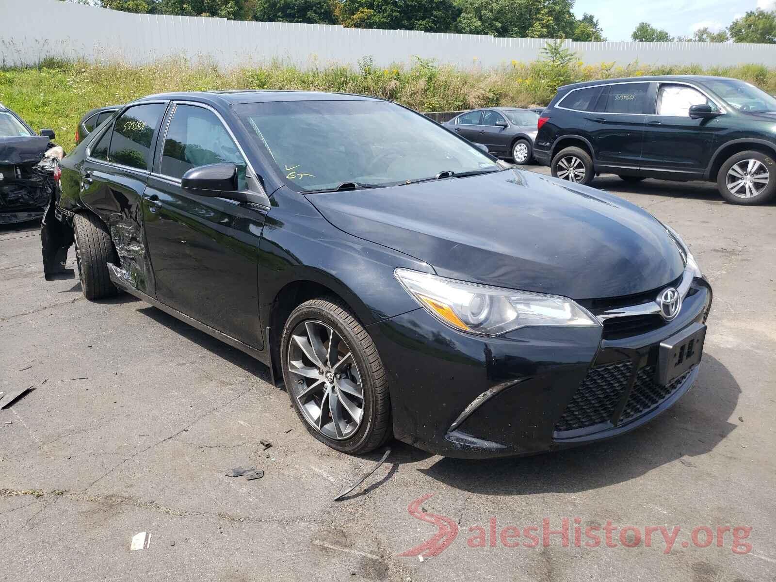 4T1BF1FKXHU708990 2017 TOYOTA CAMRY