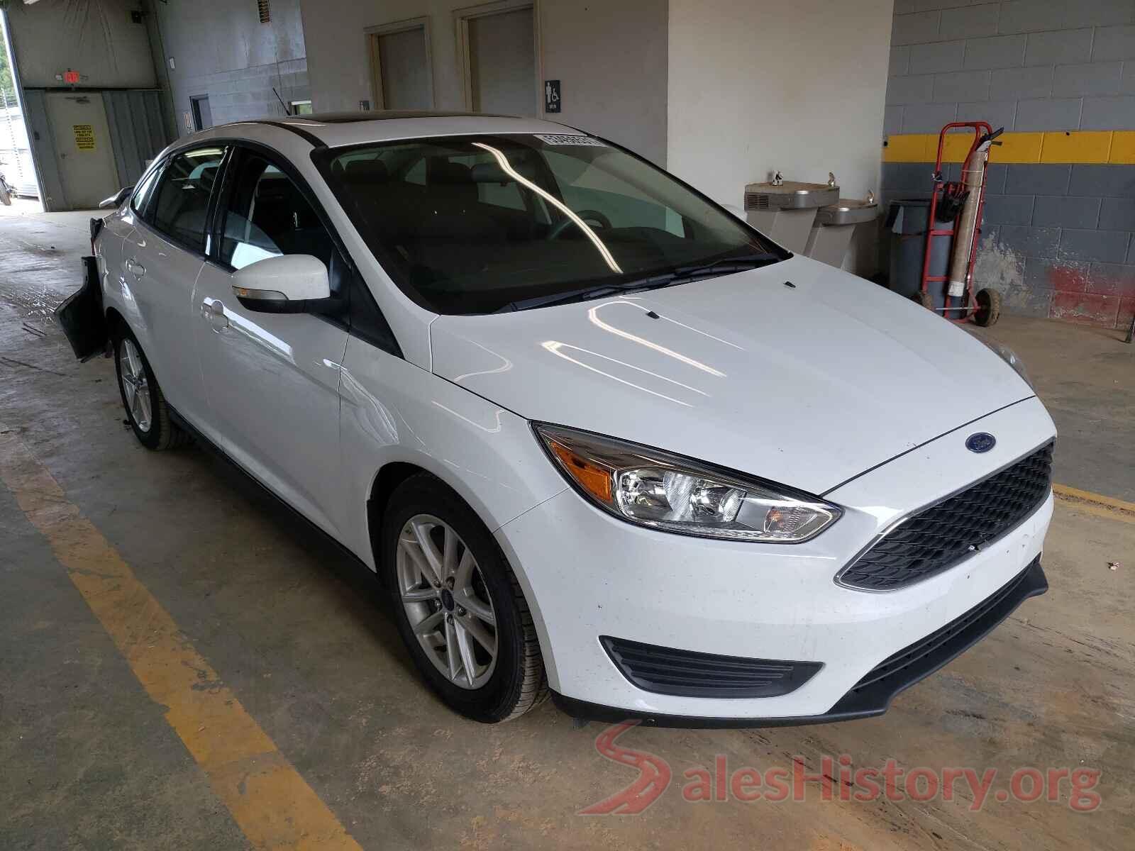 1FADP3F2XGL216850 2016 FORD FOCUS