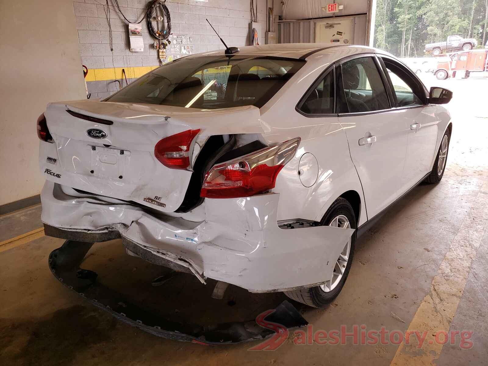 1FADP3F2XGL216850 2016 FORD FOCUS