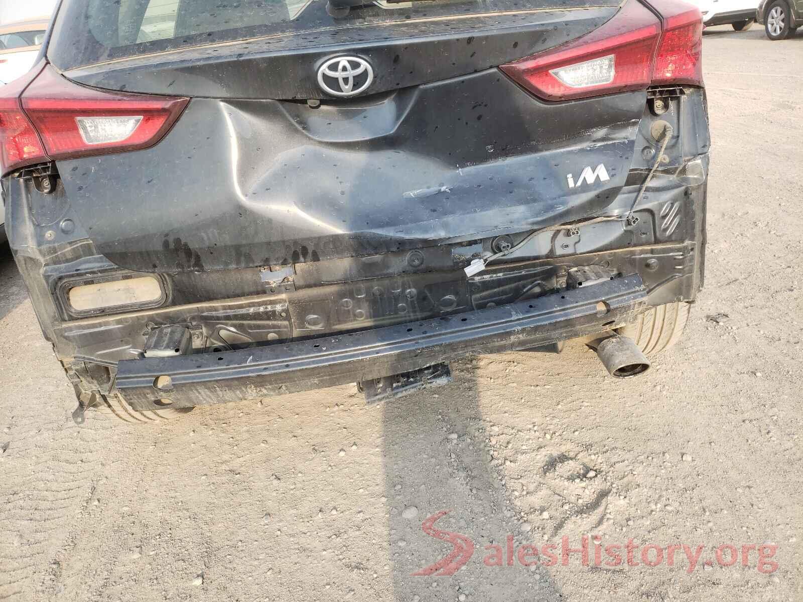 JTNKARJEXHJ538405 2017 TOYOTA COROLLA