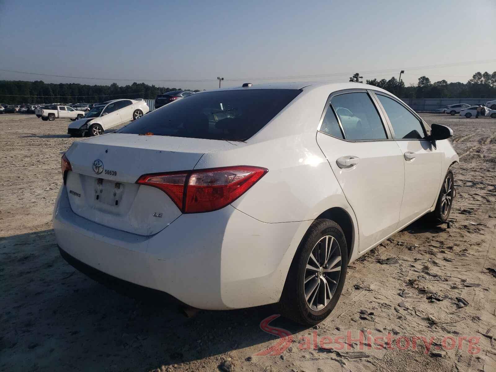 5YFBURHE8JP825373 2018 TOYOTA COROLLA