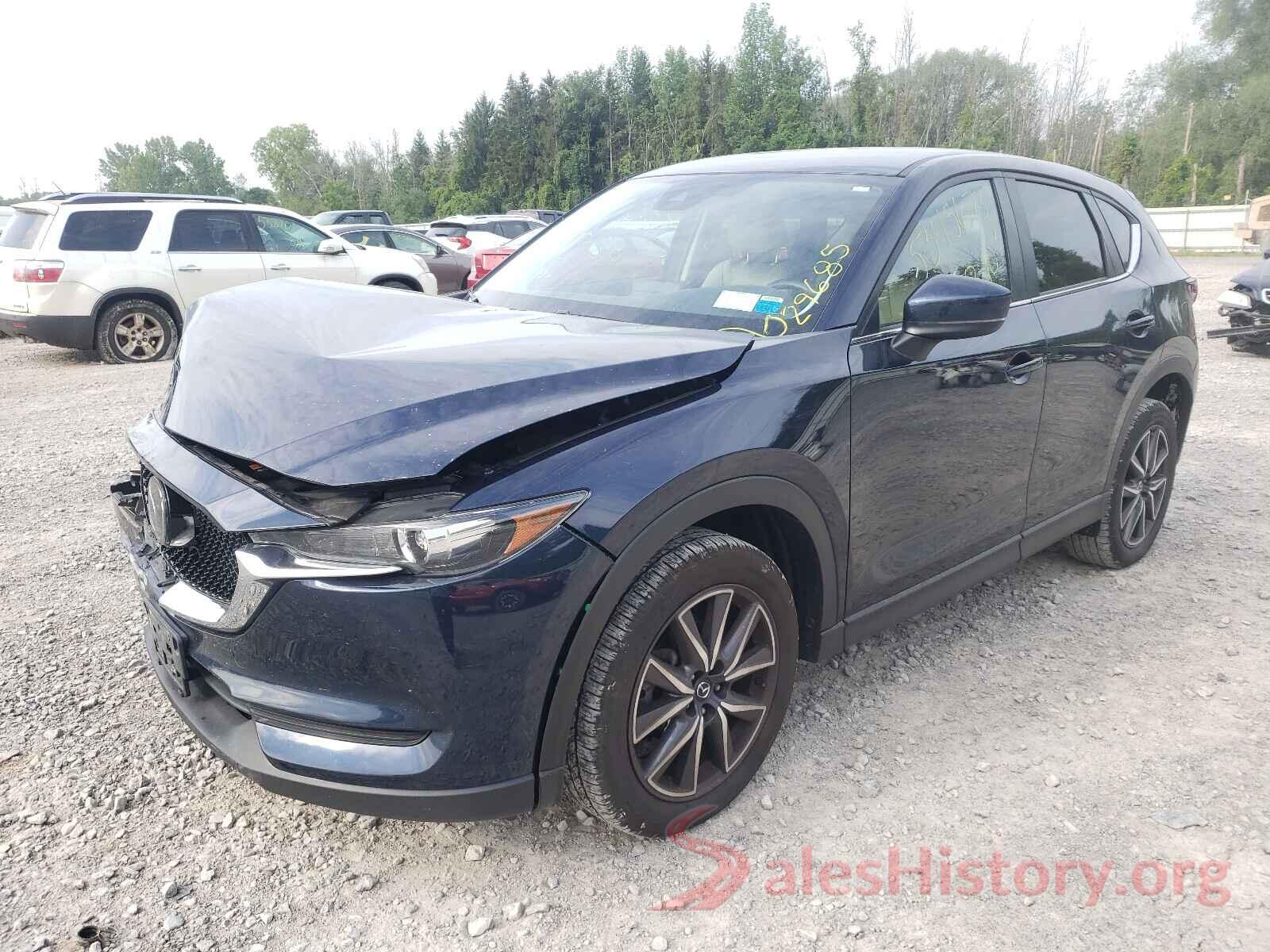 JM3KFBCM0J0453562 2018 MAZDA CX-5