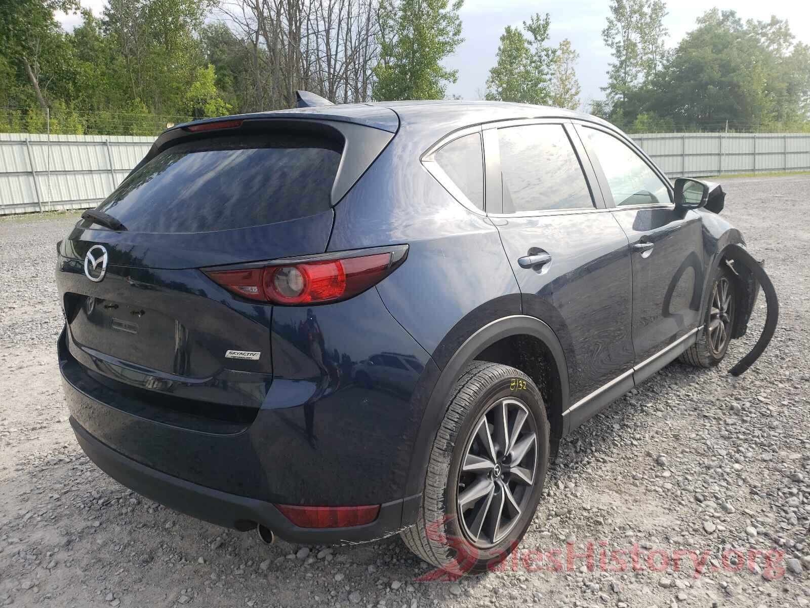 JM3KFBCM0J0453562 2018 MAZDA CX-5