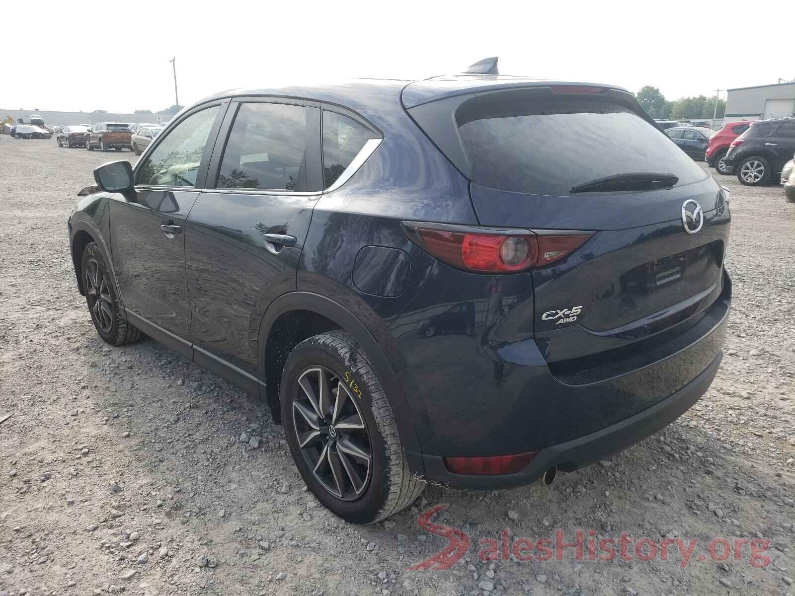 JM3KFBCM0J0453562 2018 MAZDA CX-5