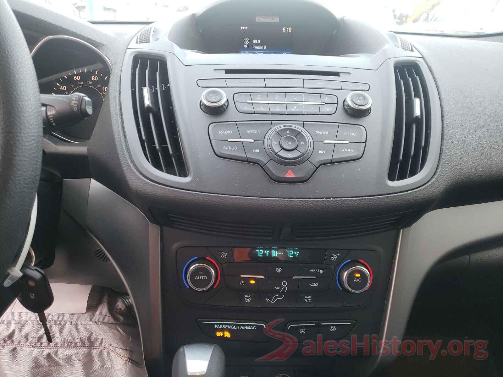 1FMCU0GD3HUD18107 2017 FORD ESCAPE