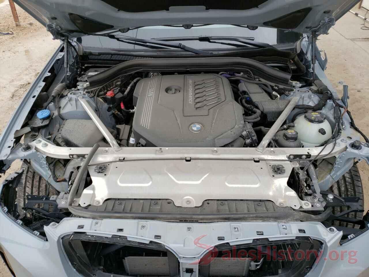 5UX83DP05N9L87427 2022 BMW X3