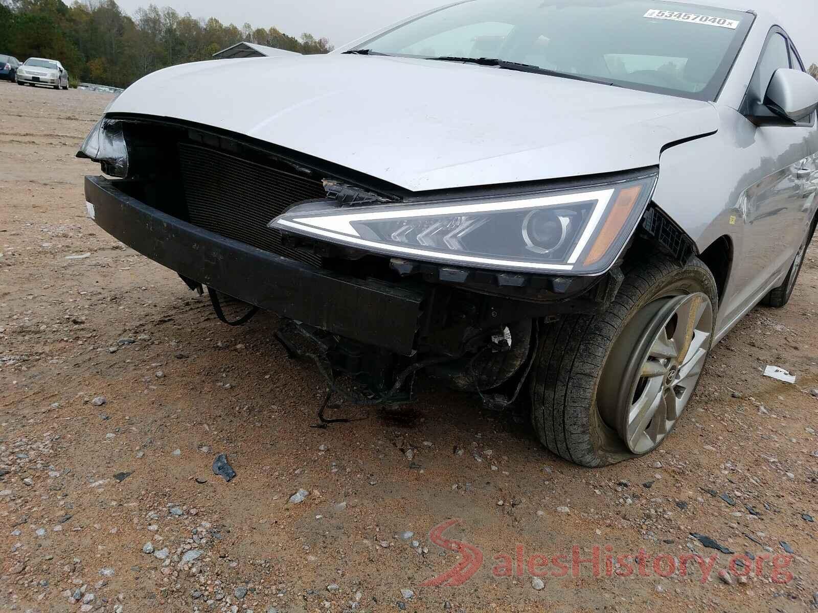 5NPD84LF1KH417876 2019 HYUNDAI ELANTRA