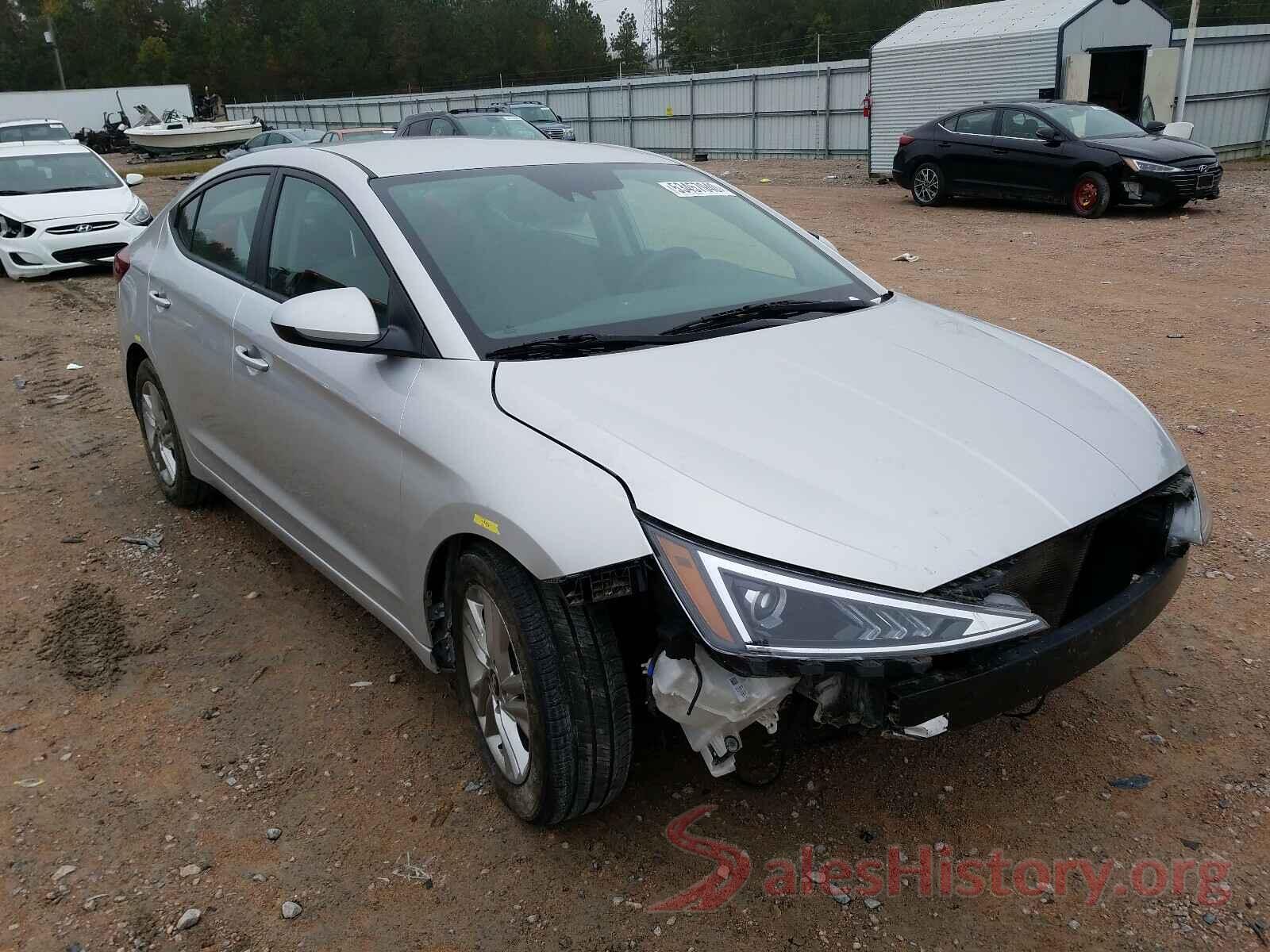 5NPD84LF1KH417876 2019 HYUNDAI ELANTRA