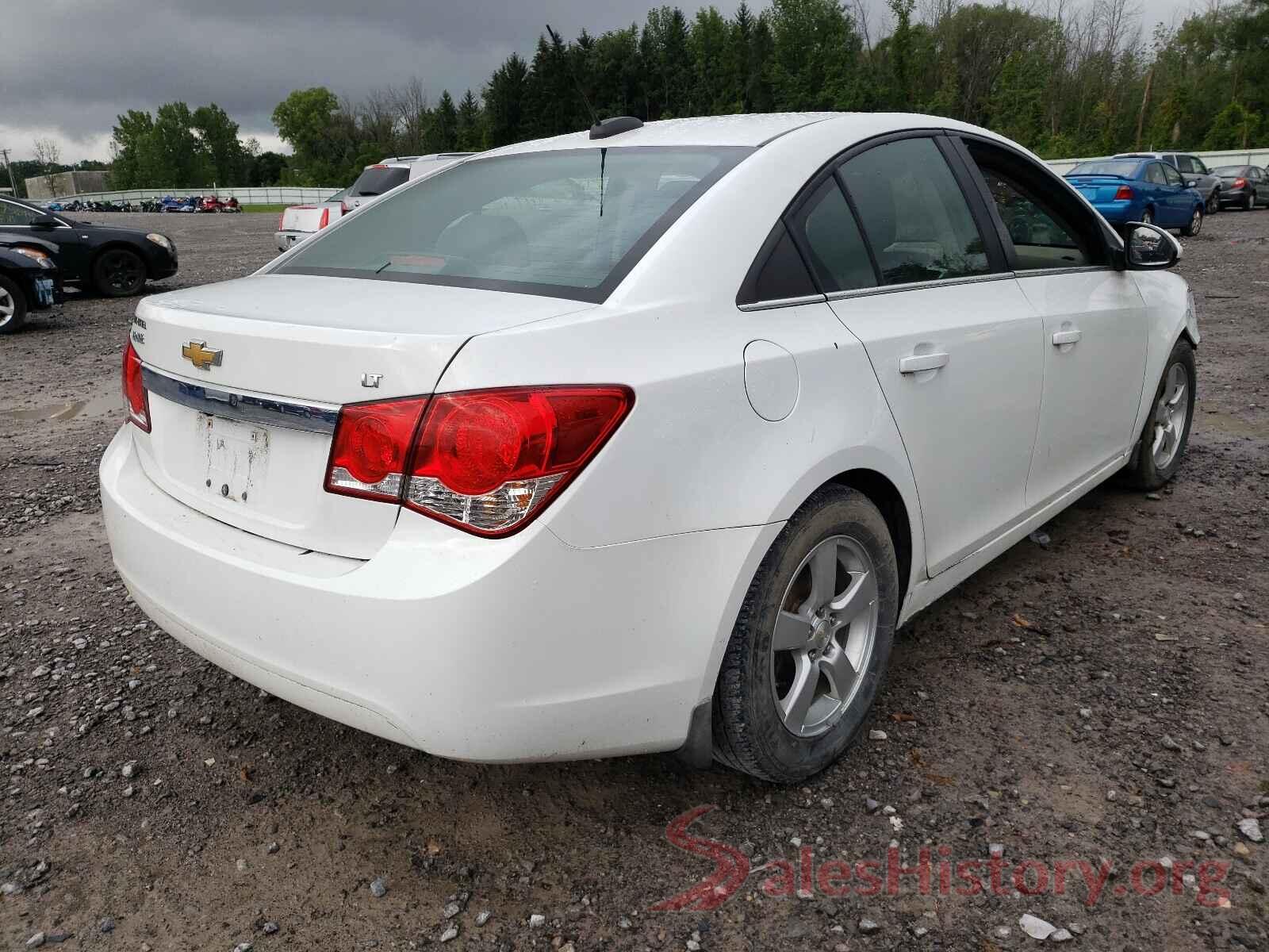 1G1PE5SB6G7200760 2016 CHEVROLET CRUZE