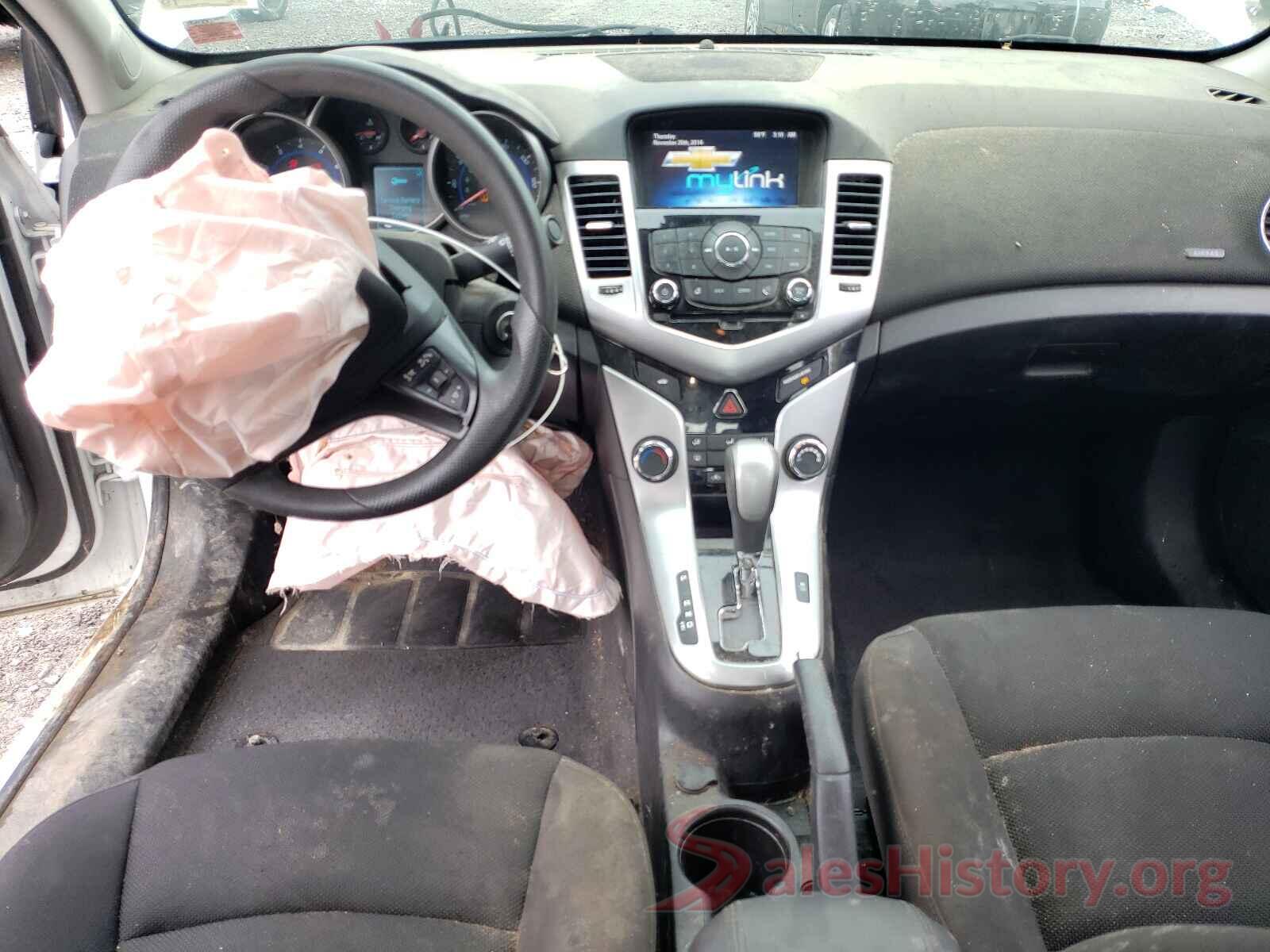 1G1PE5SB6G7200760 2016 CHEVROLET CRUZE