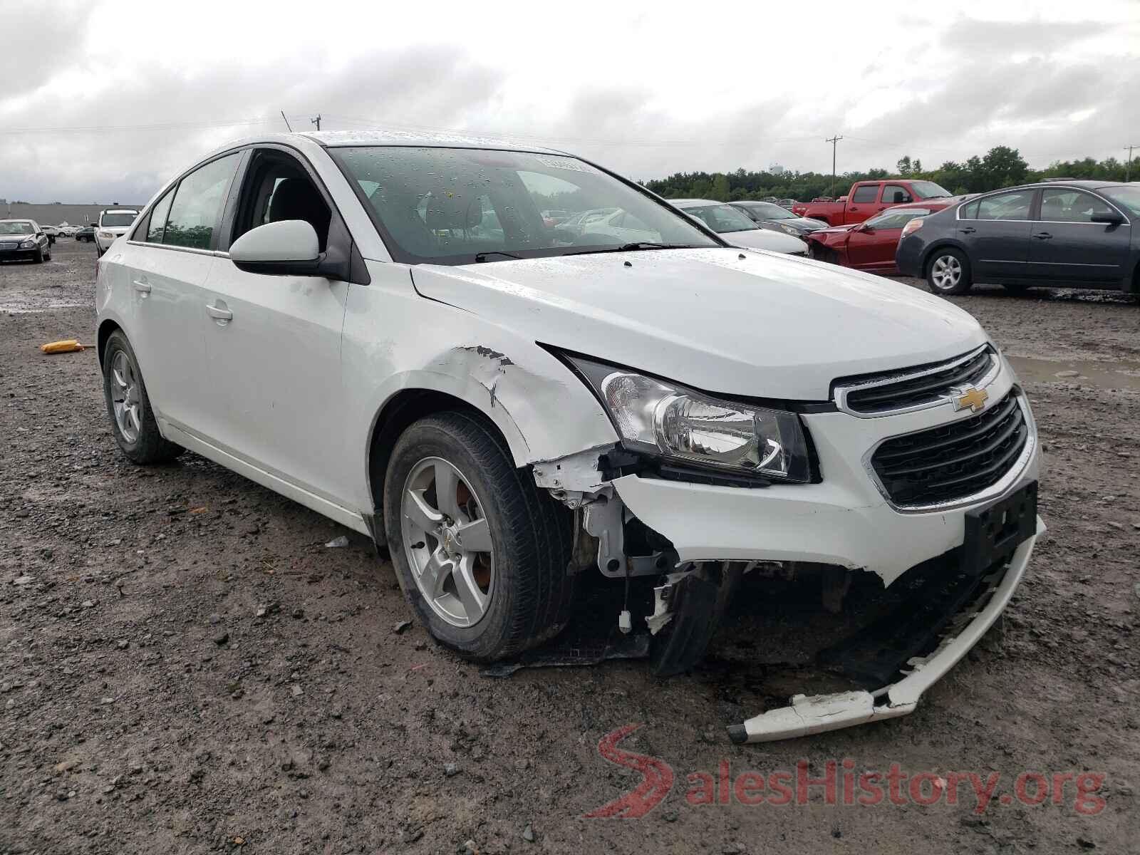 1G1PE5SB6G7200760 2016 CHEVROLET CRUZE