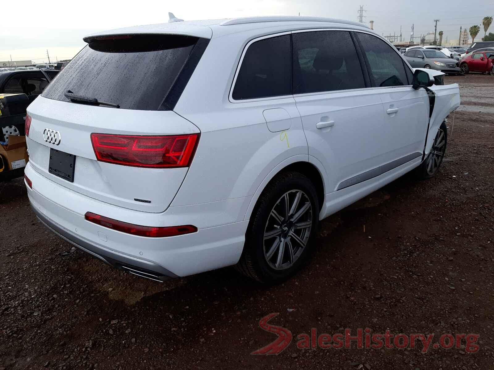 WA1LHAF74KD044041 2019 AUDI Q7