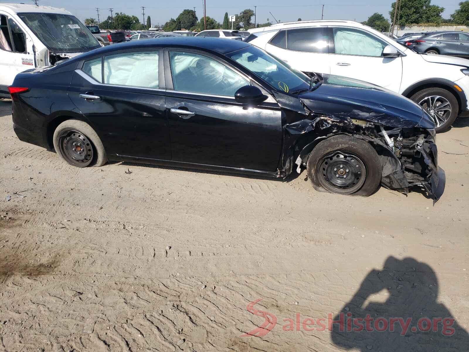 1N4BL4BV9LN316574 2020 NISSAN ALTIMA