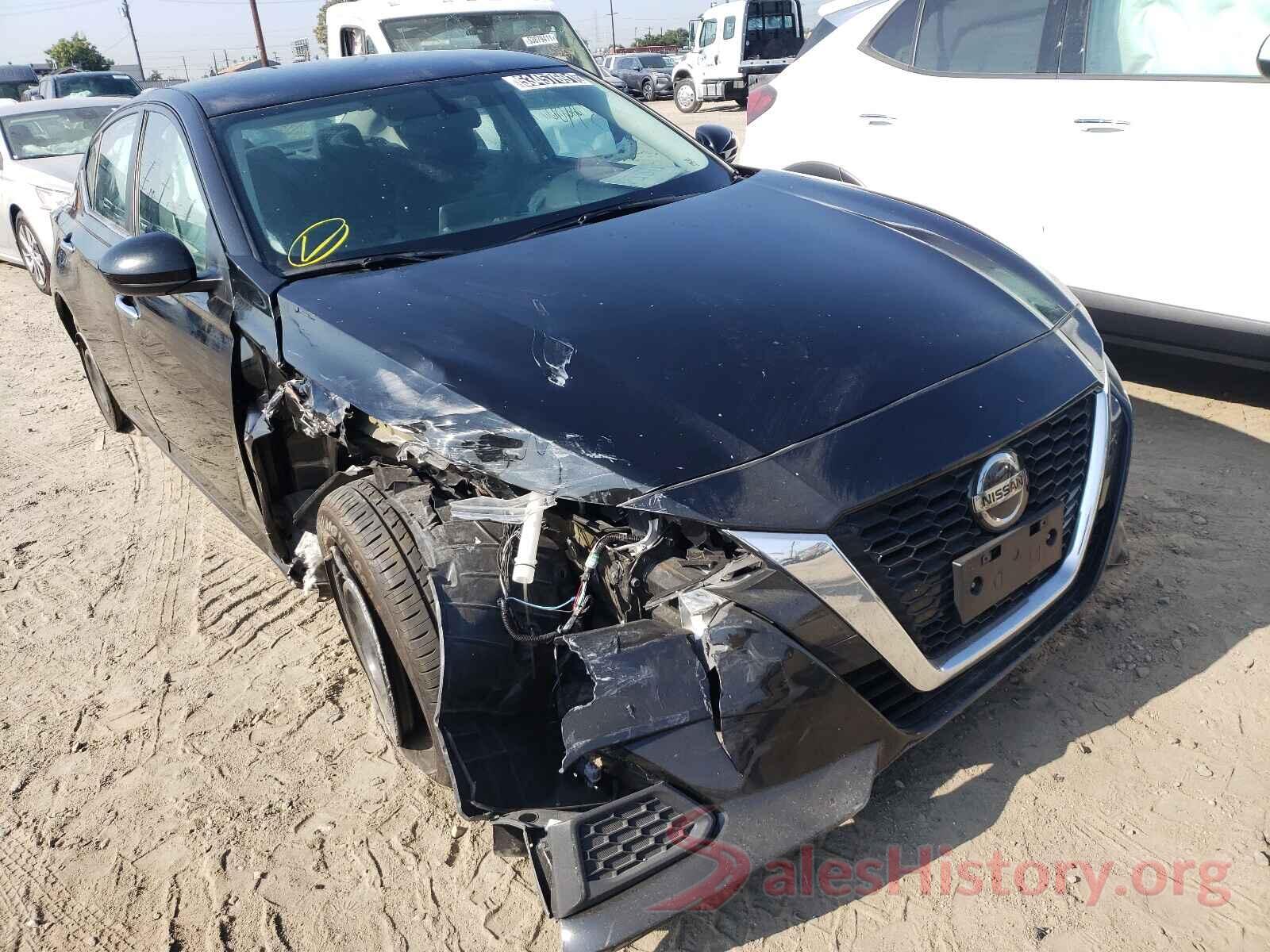 1N4BL4BV9LN316574 2020 NISSAN ALTIMA