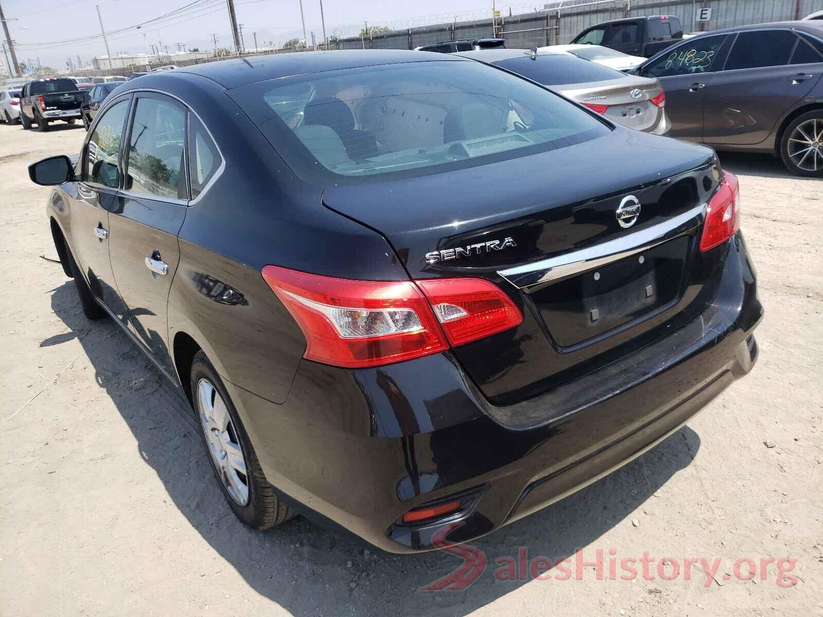 3N1AB7AP9JY269773 2018 NISSAN SENTRA