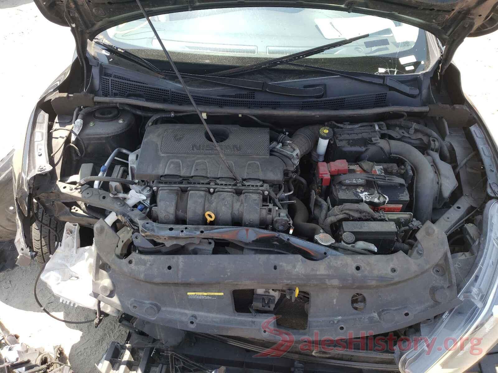 3N1AB7AP9JY269773 2018 NISSAN SENTRA