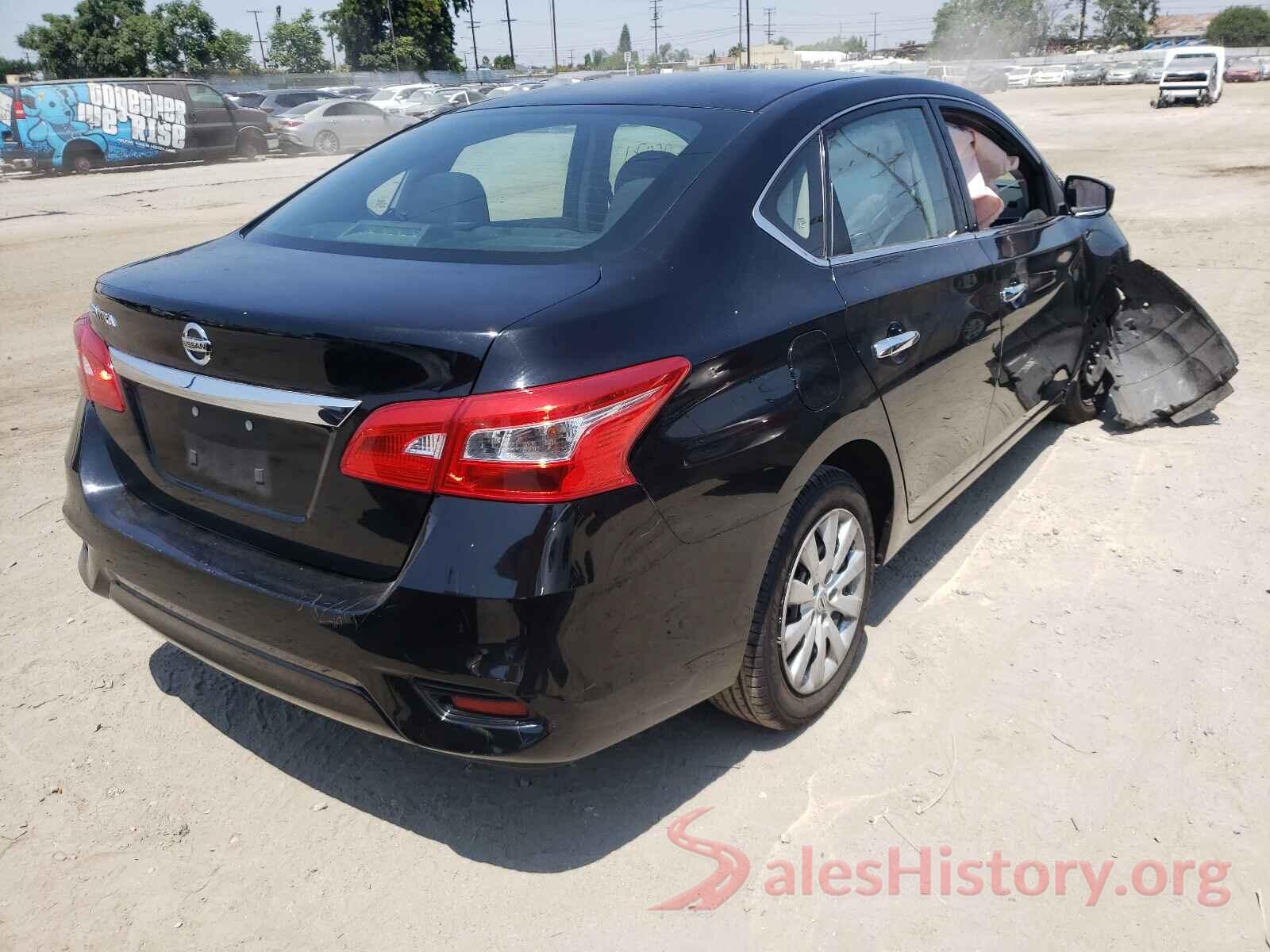 3N1AB7AP9JY269773 2018 NISSAN SENTRA