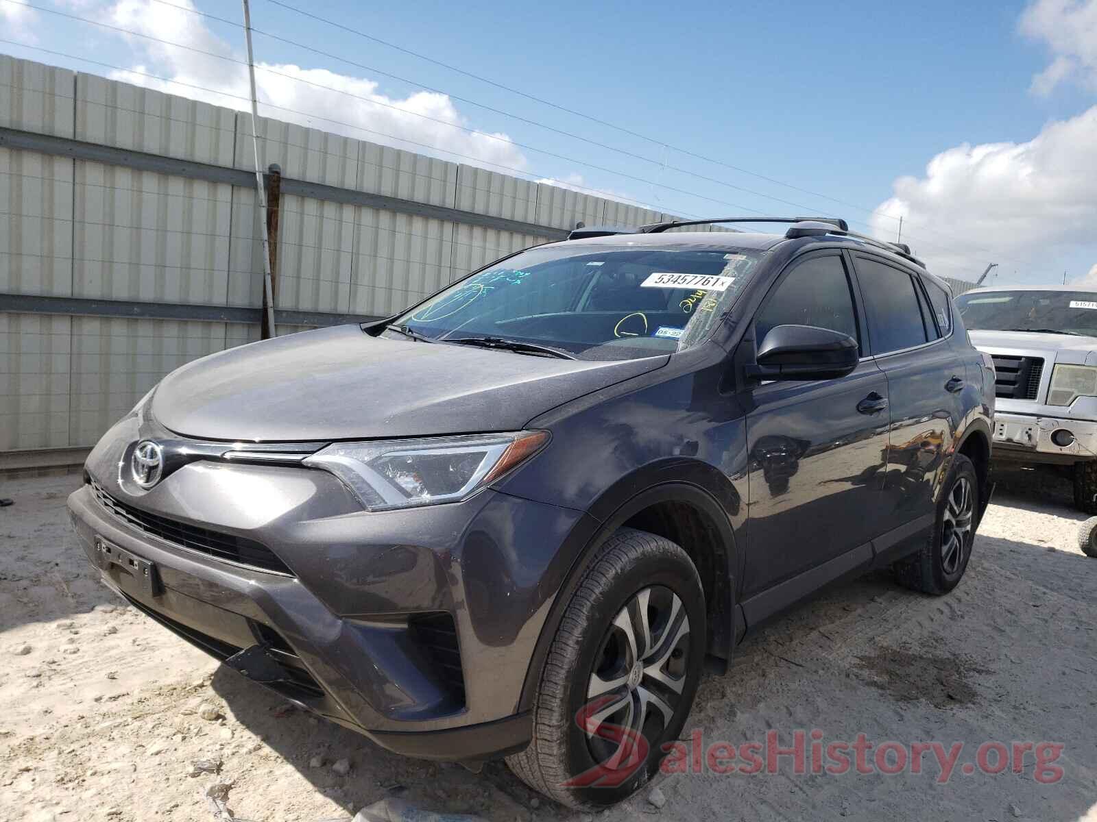 2T3ZFREV3GW244181 2016 TOYOTA RAV4