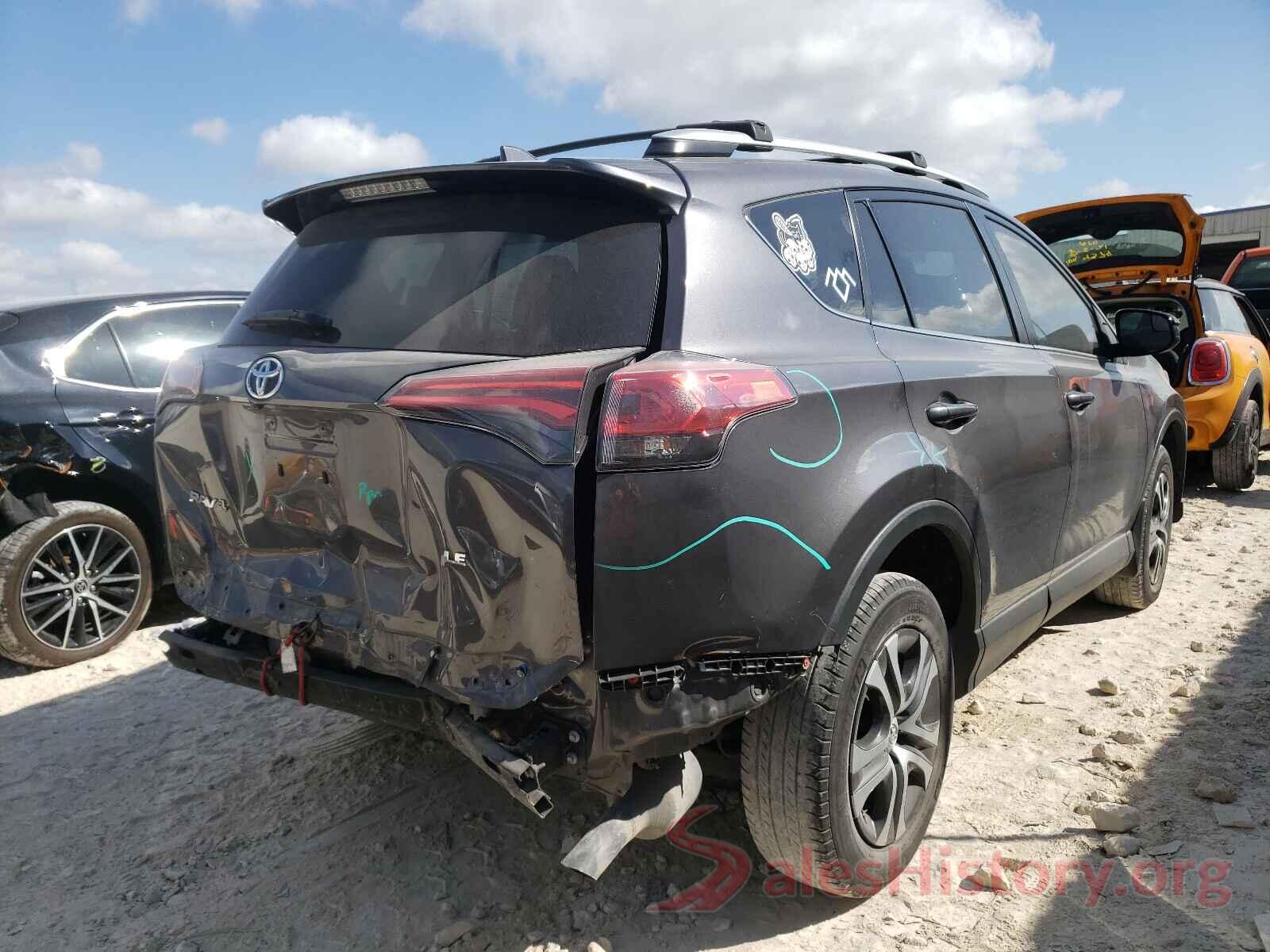 2T3ZFREV3GW244181 2016 TOYOTA RAV4