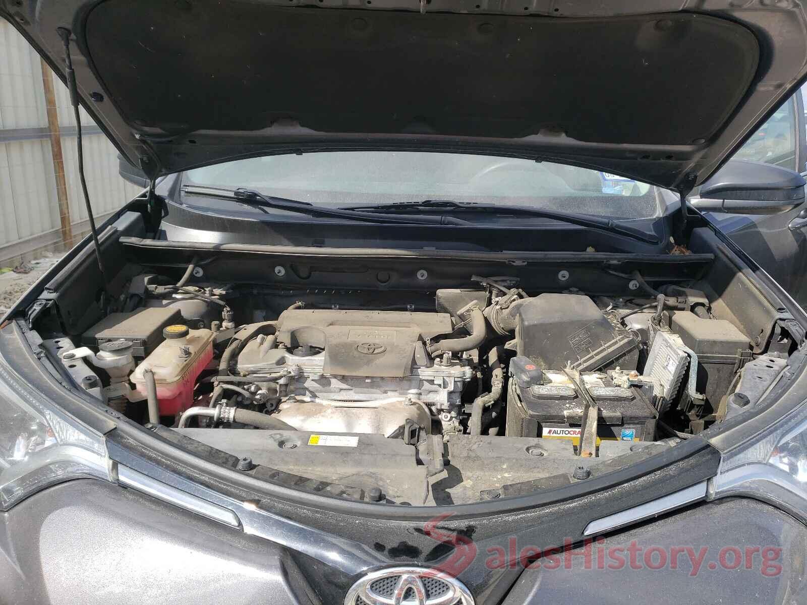 2T3ZFREV3GW244181 2016 TOYOTA RAV4