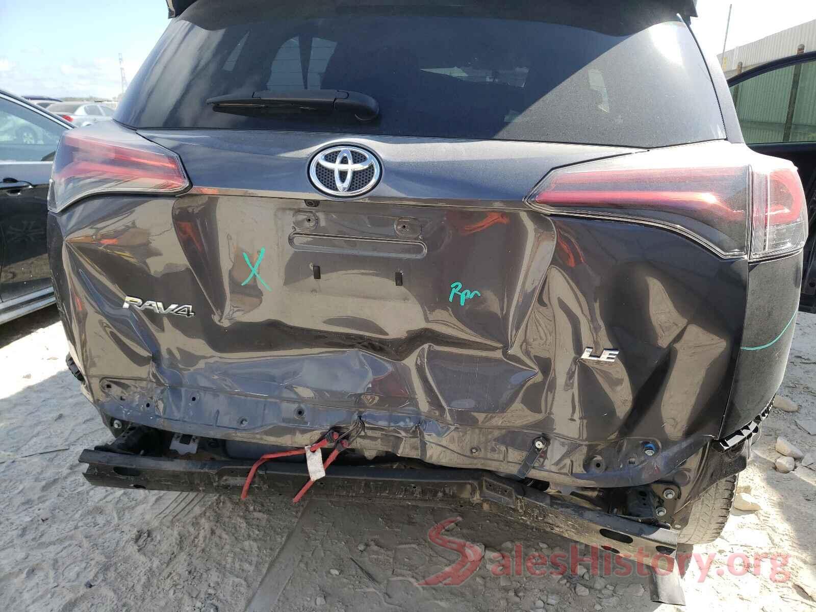 2T3ZFREV3GW244181 2016 TOYOTA RAV4