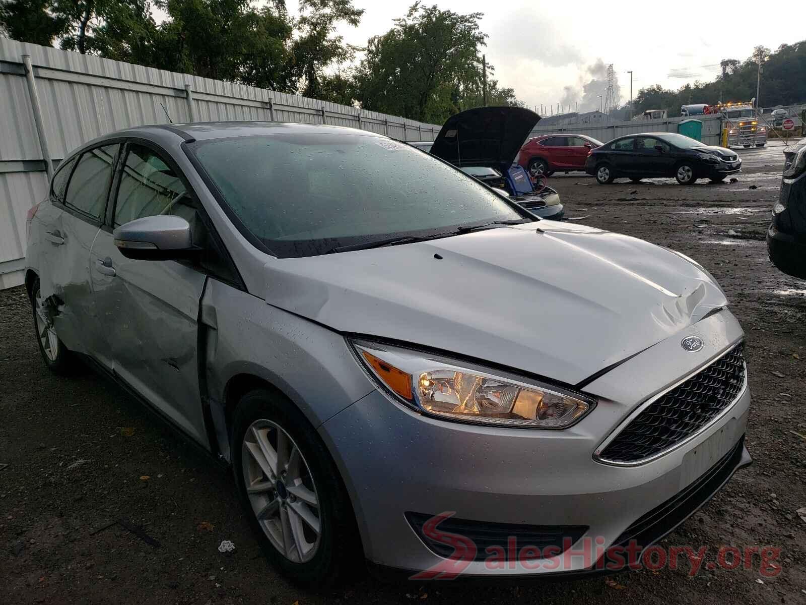 1FADP3K28GL348771 2016 FORD FOCUS