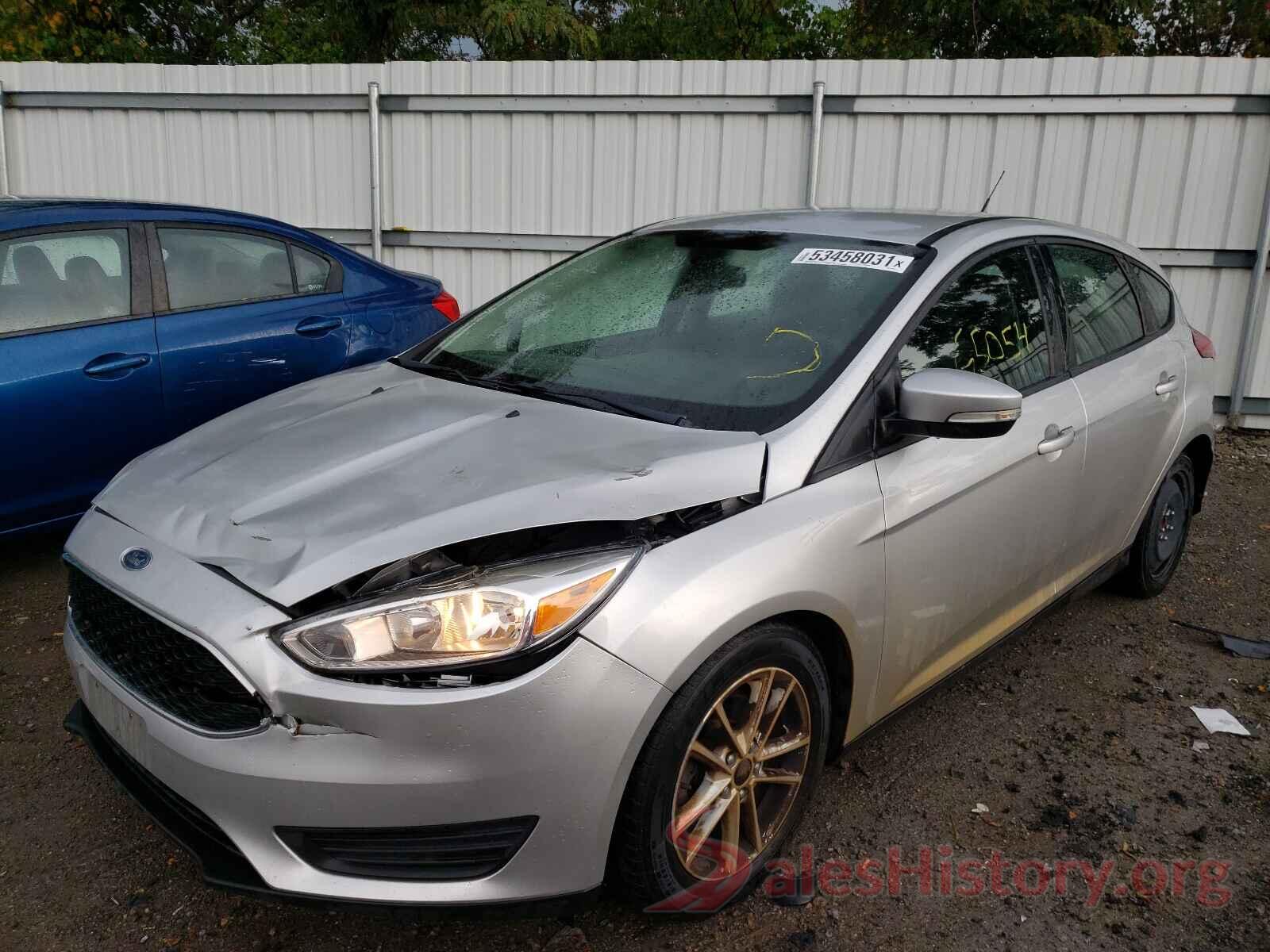 1FADP3K28GL348771 2016 FORD FOCUS