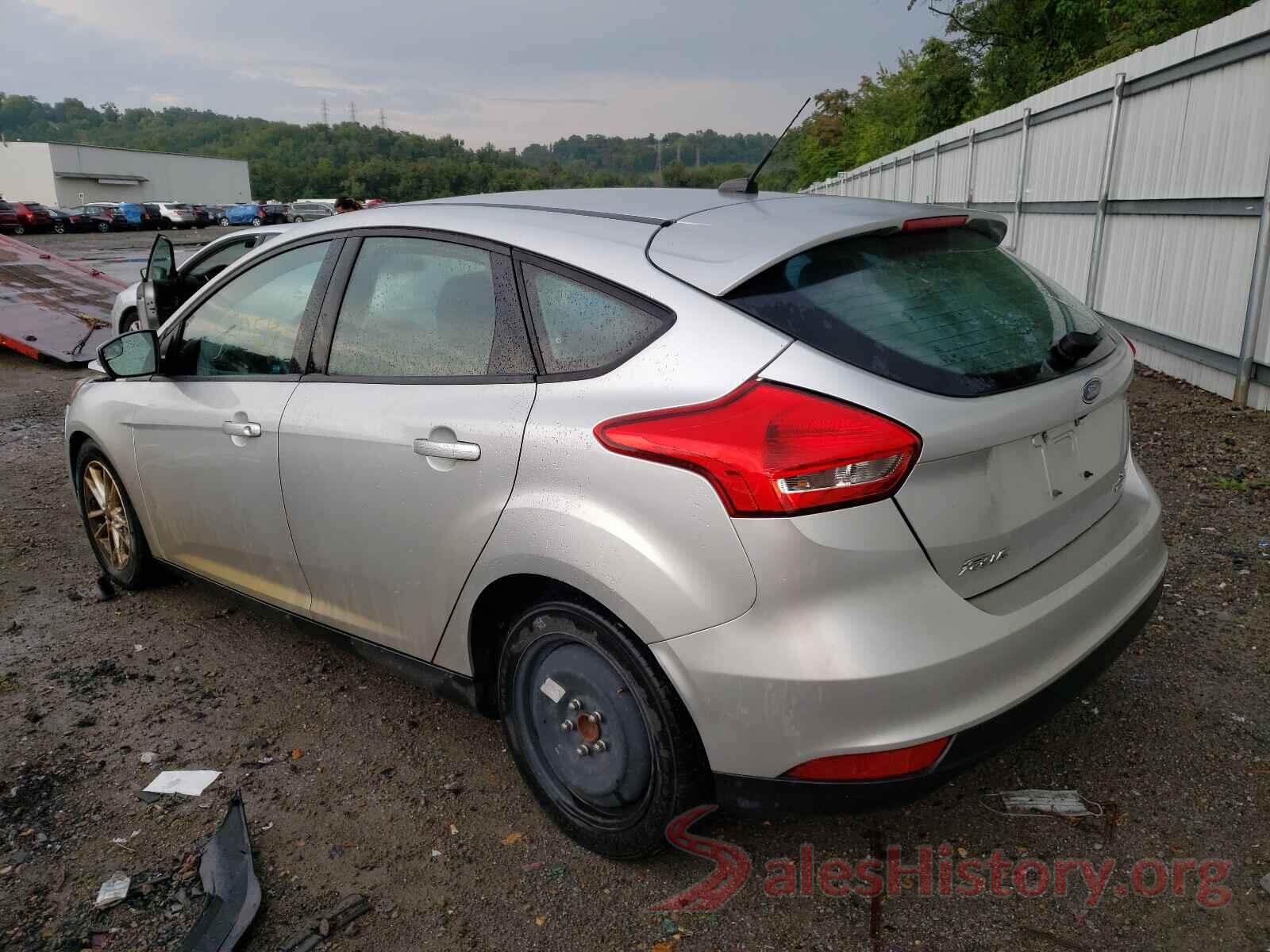 1FADP3K28GL348771 2016 FORD FOCUS