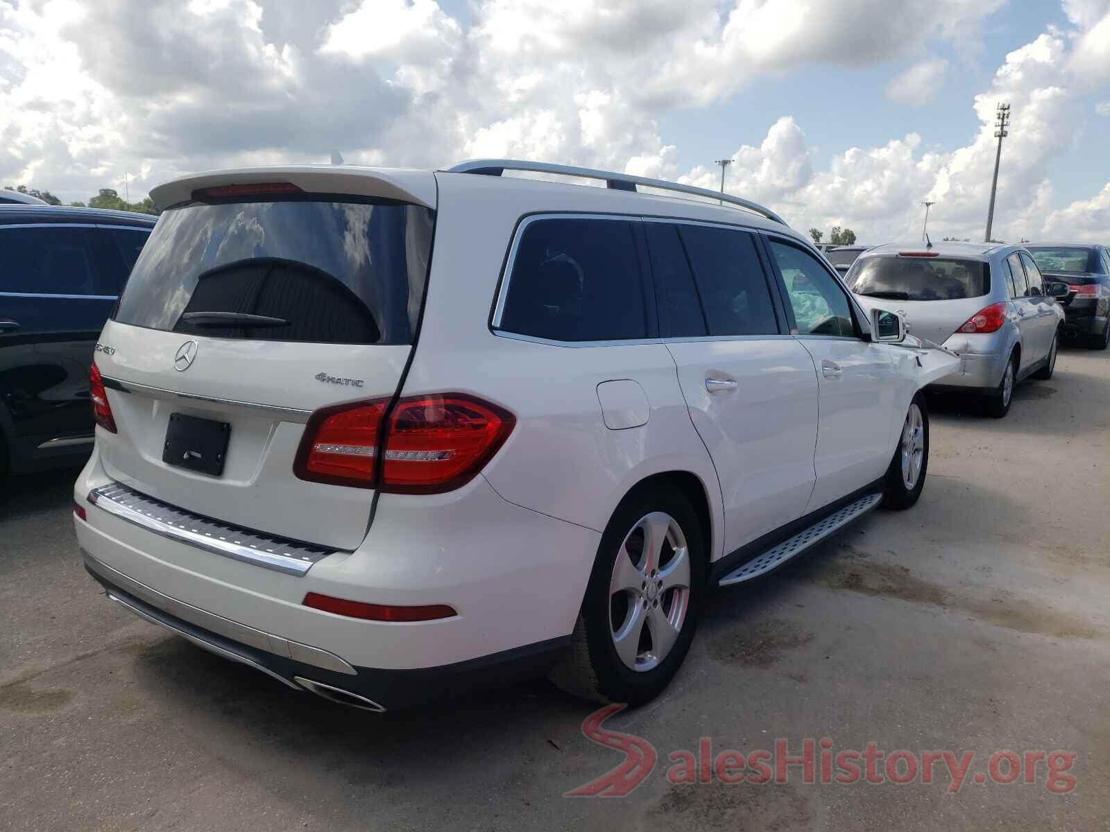 4JGDF6EE4HA875266 2017 MERCEDES-BENZ GLS-CLASS