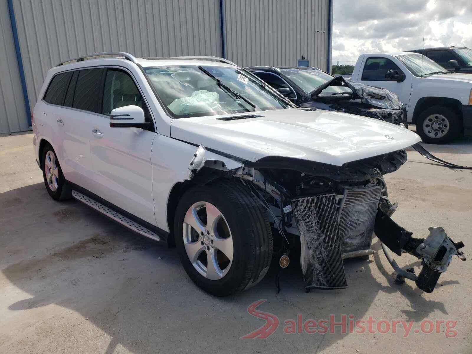 4JGDF6EE4HA875266 2017 MERCEDES-BENZ GLS-CLASS