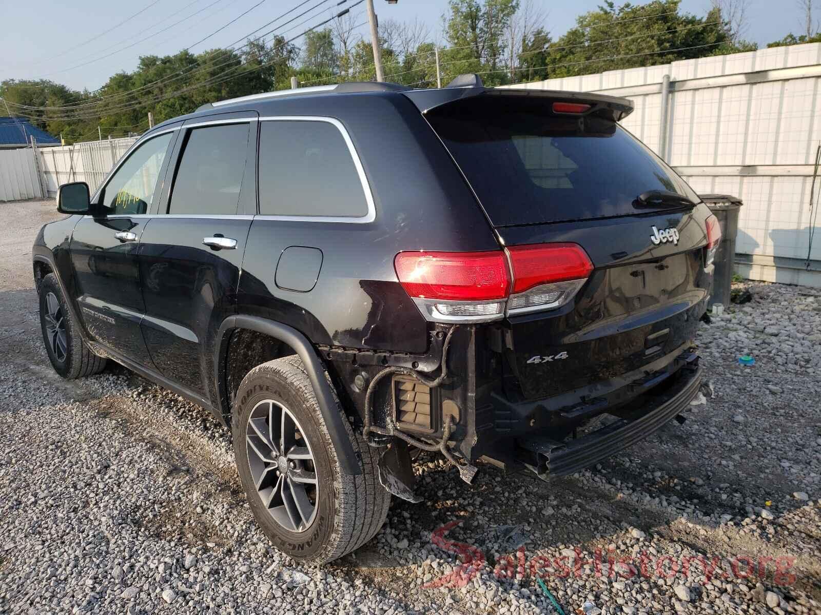 1C4RJFBG2HC908848 2017 JEEP CHEROKEE