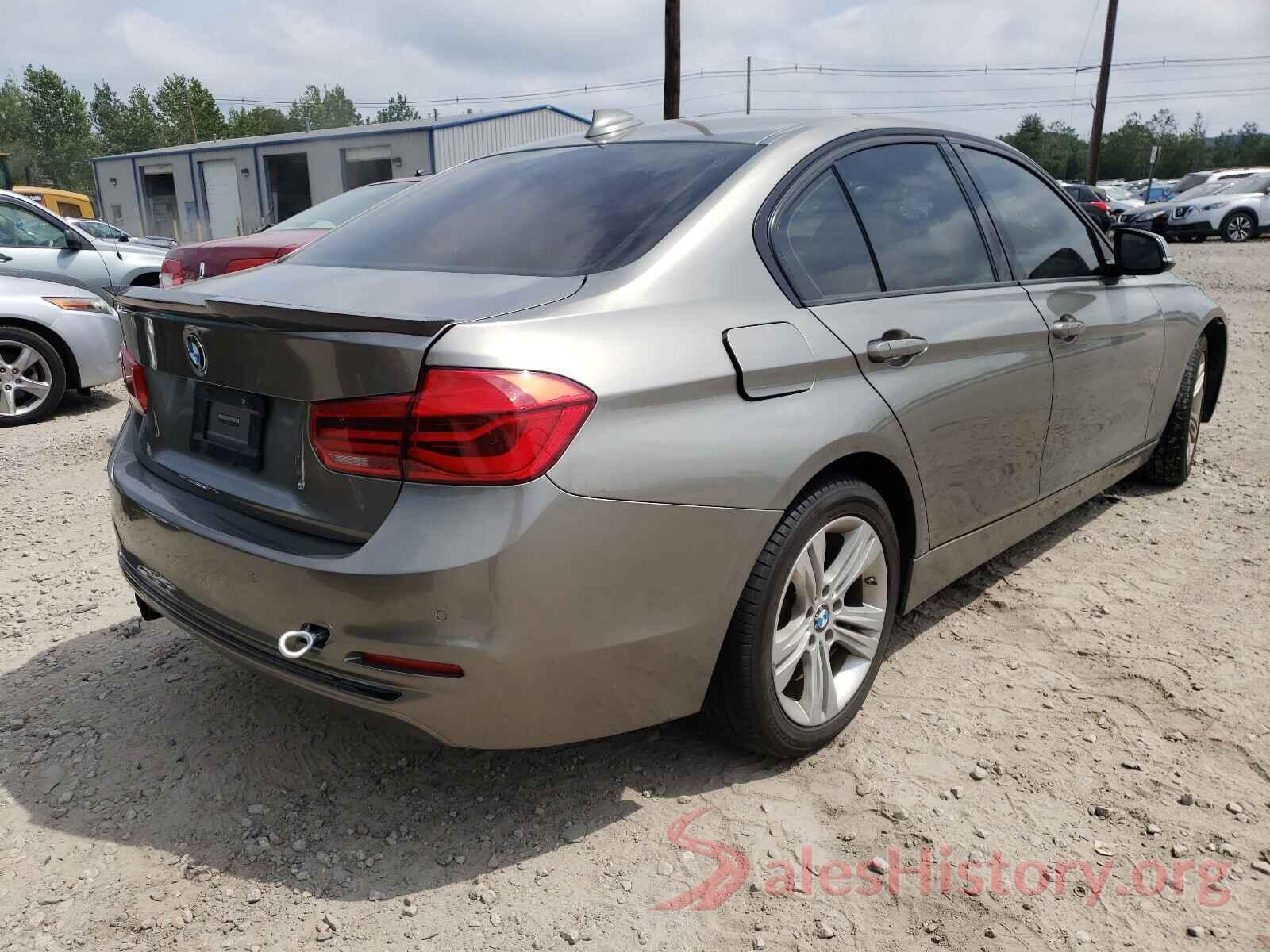 WBA8E3G55GNT80017 2016 BMW 3 SERIES