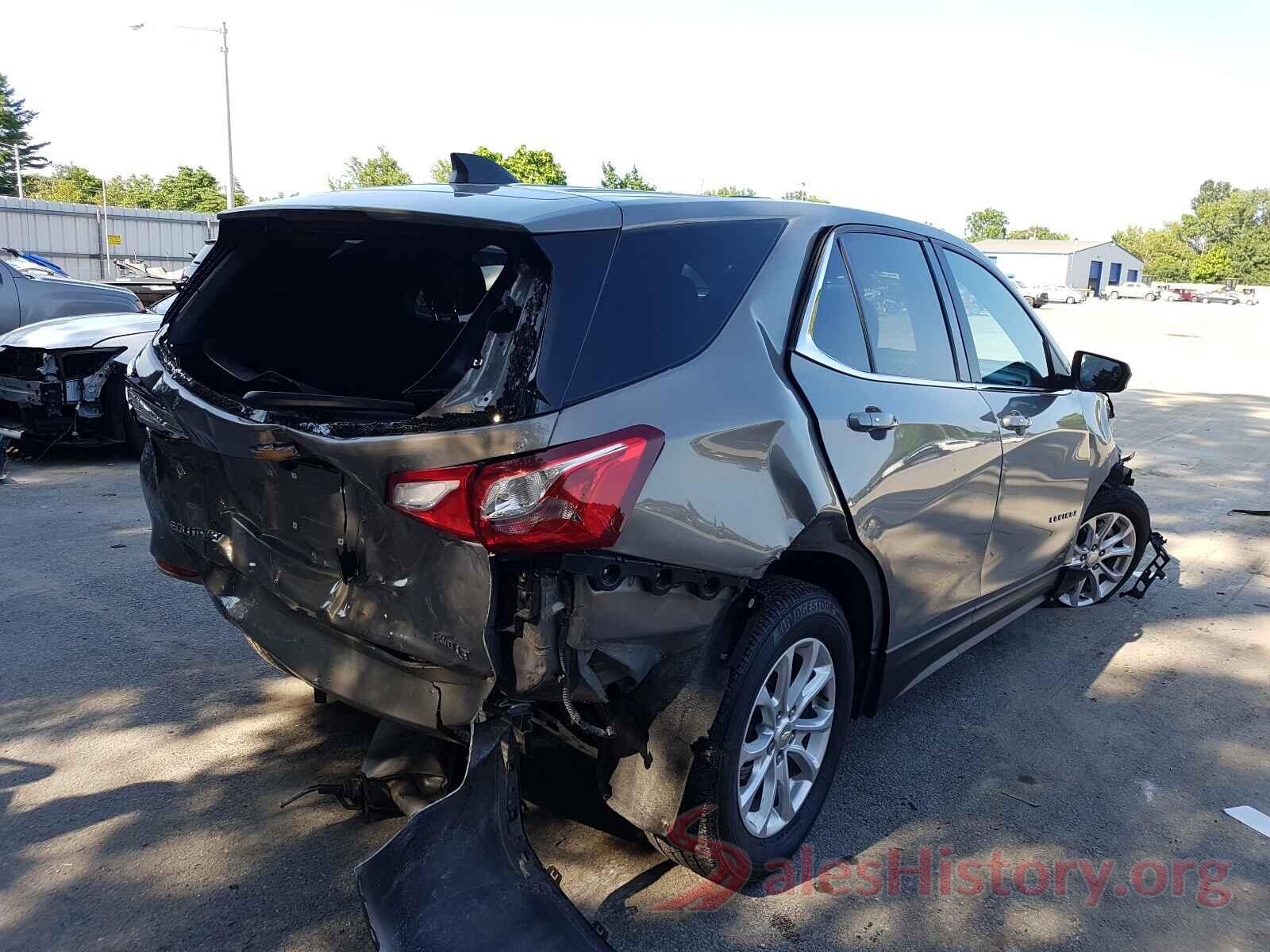 3GNAXUEV0KS582485 2019 CHEVROLET EQUINOX