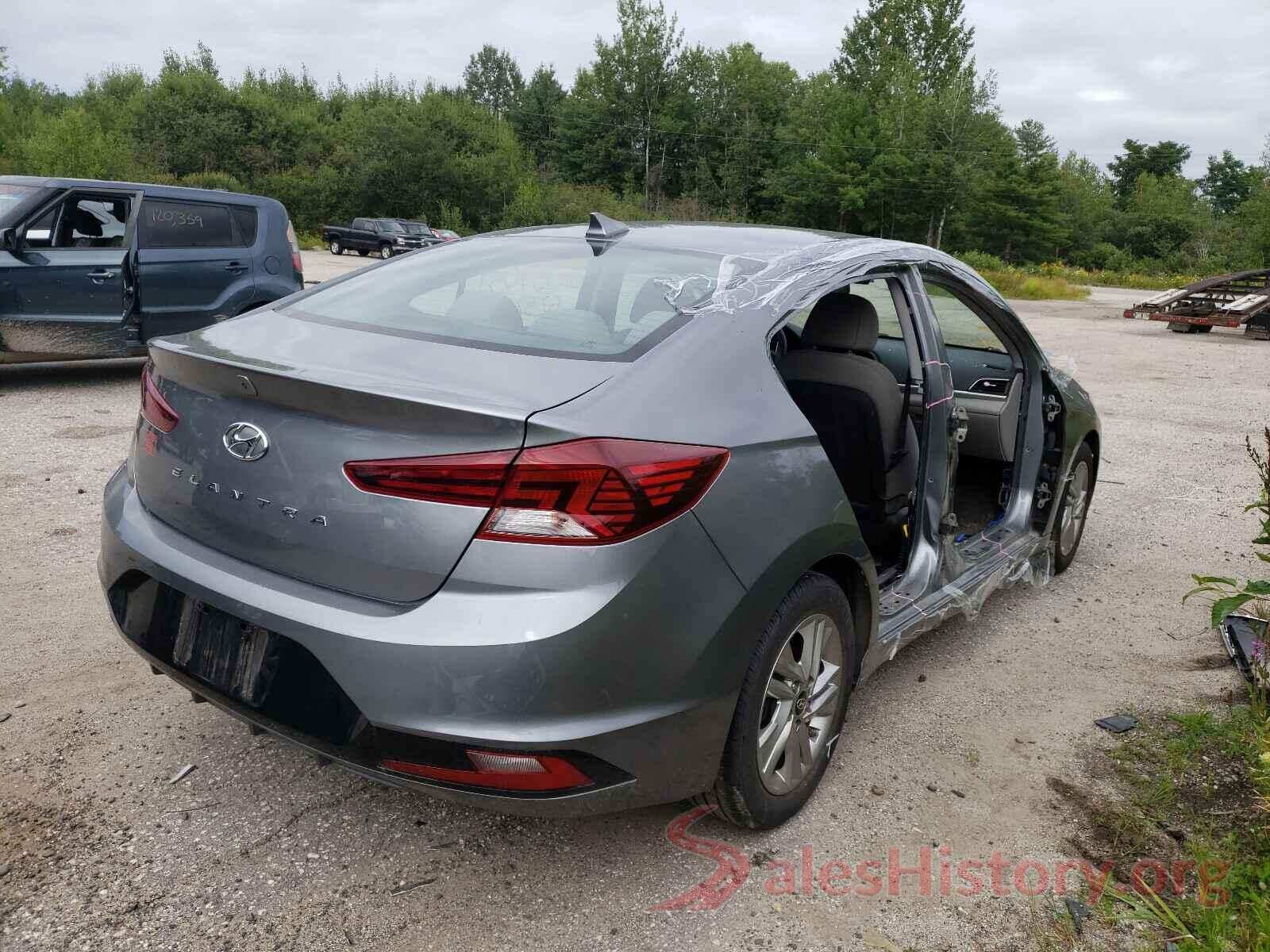 KMHD84LF1KU771074 2019 HYUNDAI ELANTRA