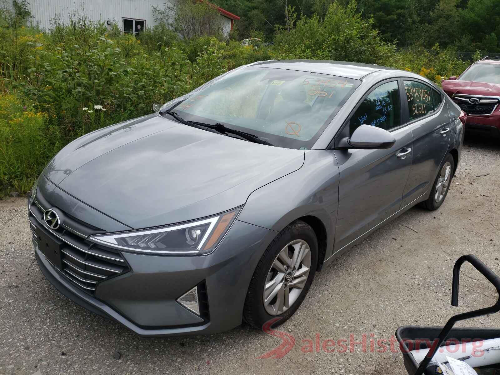 KMHD84LF1KU771074 2019 HYUNDAI ELANTRA