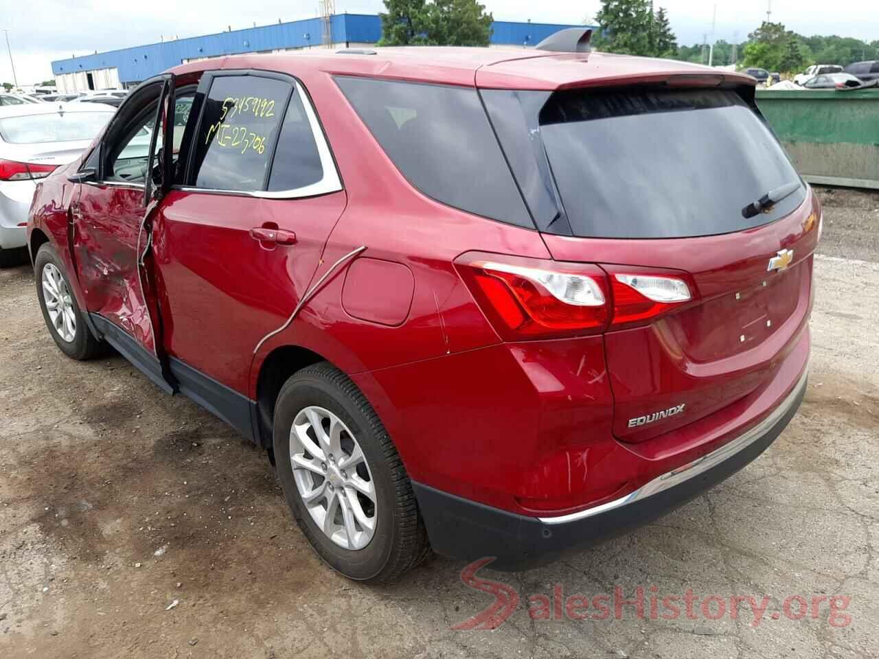 3GNAXJEV6KS622051 2019 CHEVROLET EQUINOX