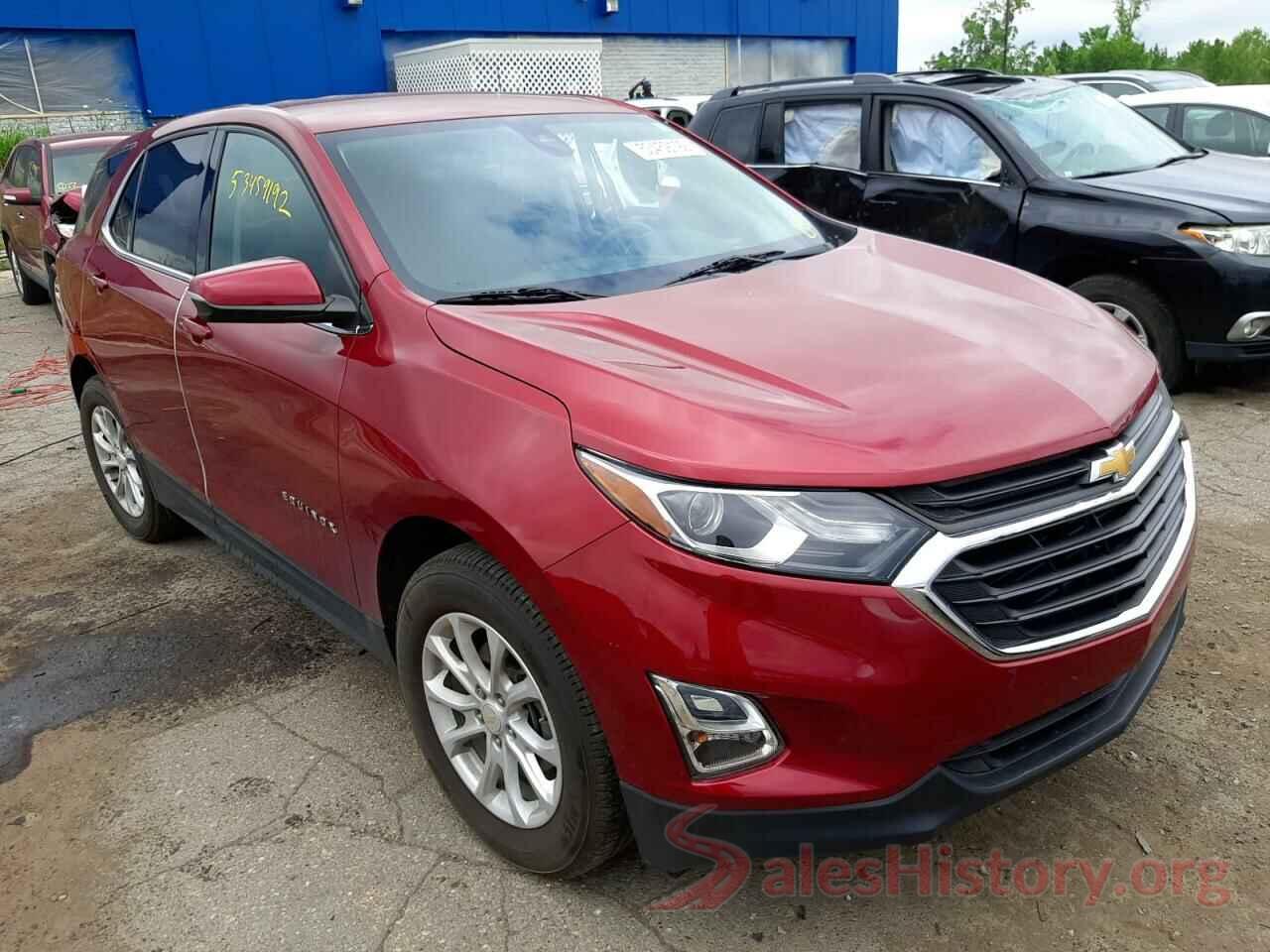 3GNAXJEV6KS622051 2019 CHEVROLET EQUINOX