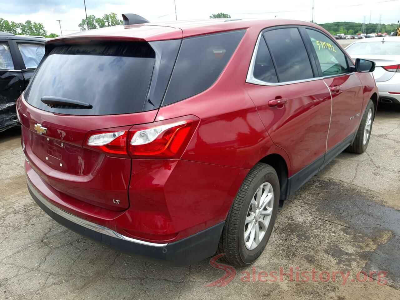 3GNAXJEV6KS622051 2019 CHEVROLET EQUINOX