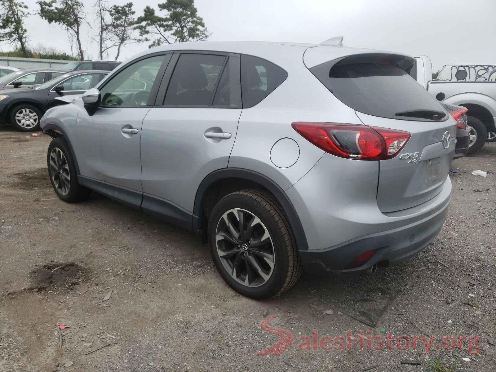 JM3KE4DY2G0703621 2016 MAZDA CX-5