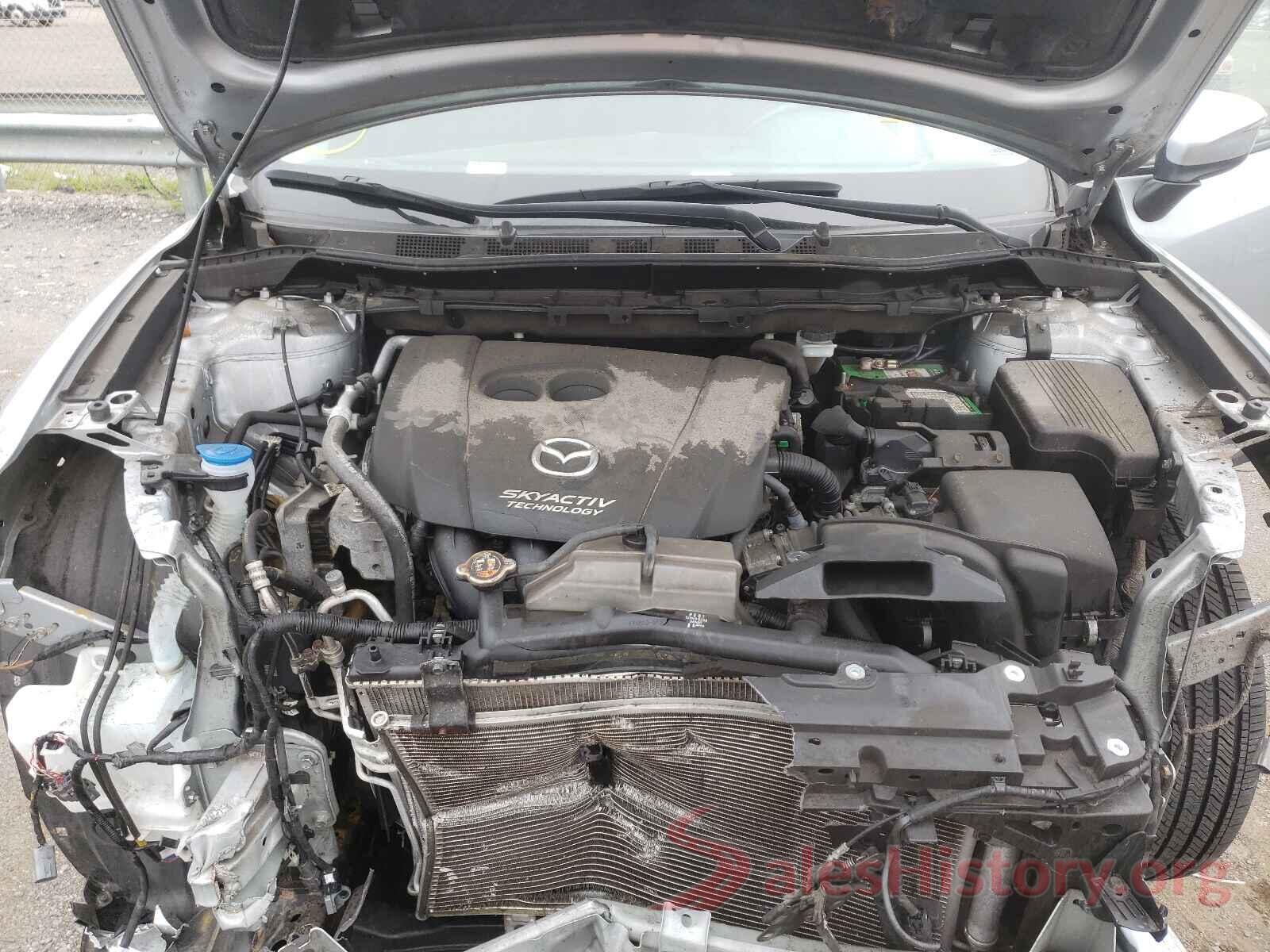 JM3KE4DY2G0703621 2016 MAZDA CX-5