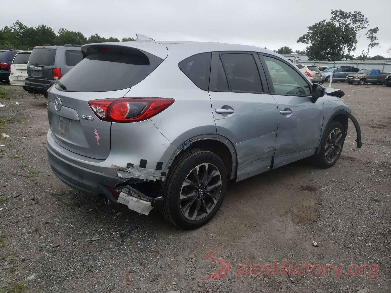 JM3KE4DY2G0703621 2016 MAZDA CX-5