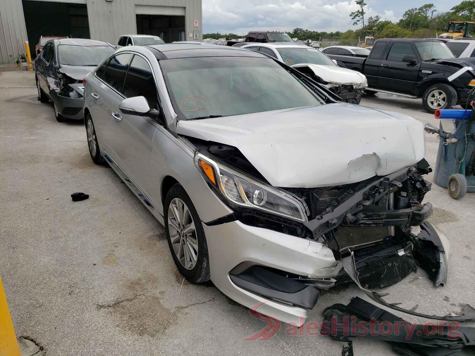 5NPE34AFXGH285052 2016 HYUNDAI SONATA