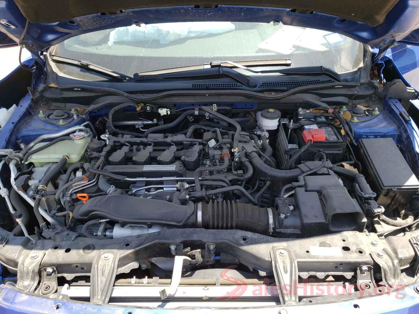 SHHFK7H4XHU212971 2017 HONDA CIVIC