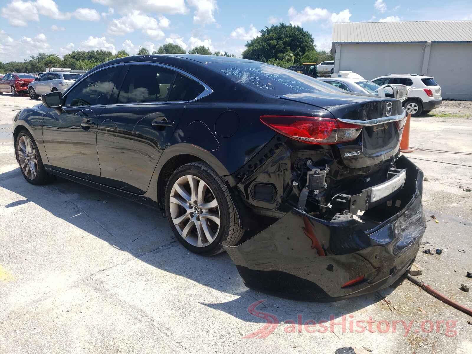 JM1GL1V57H1146238 2017 MAZDA 6