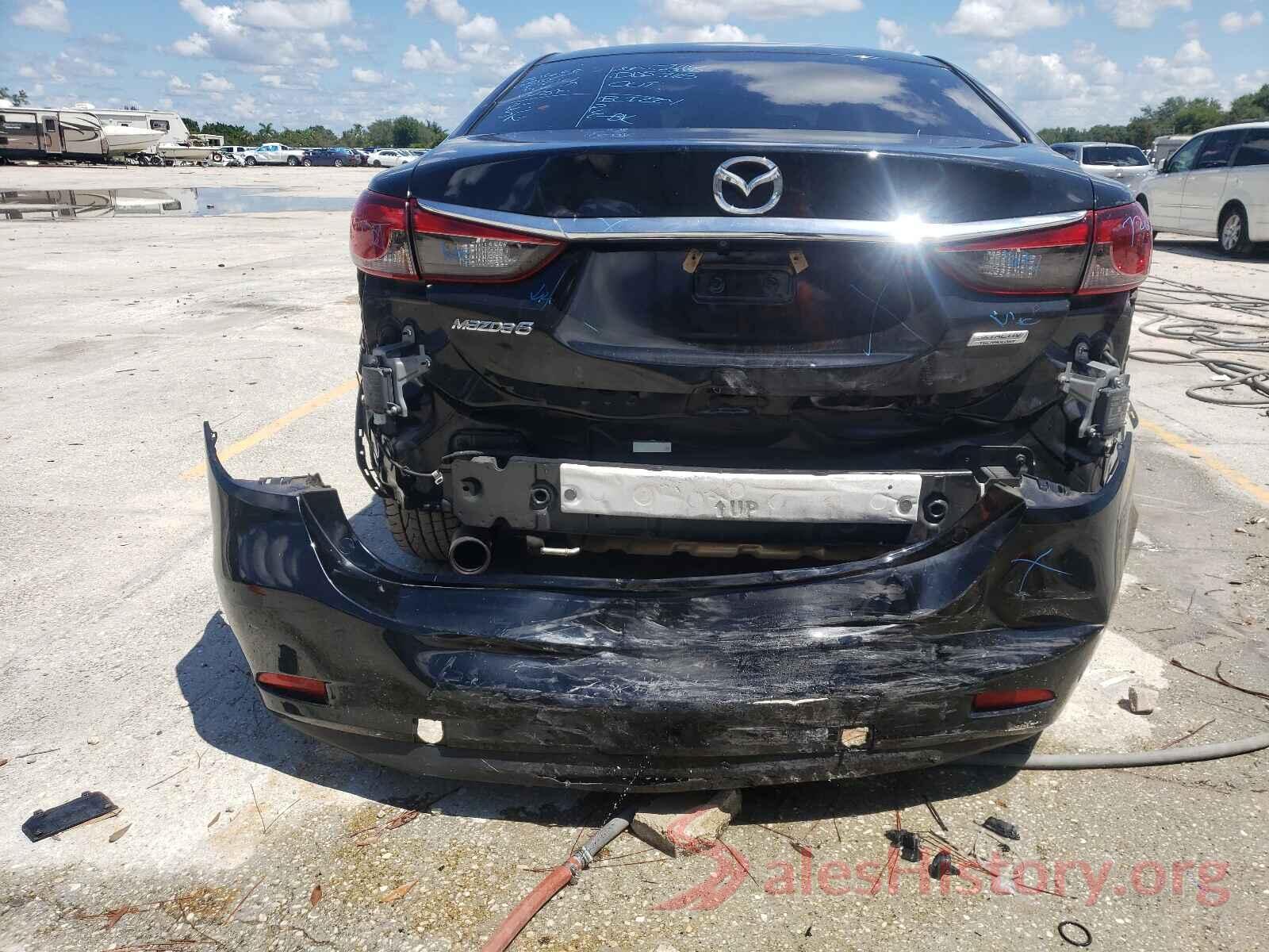 JM1GL1V57H1146238 2017 MAZDA 6