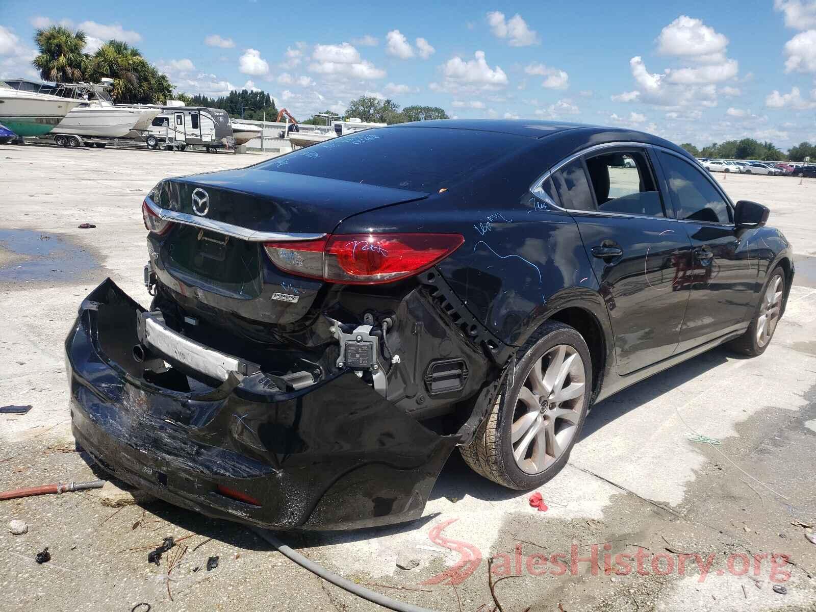 JM1GL1V57H1146238 2017 MAZDA 6