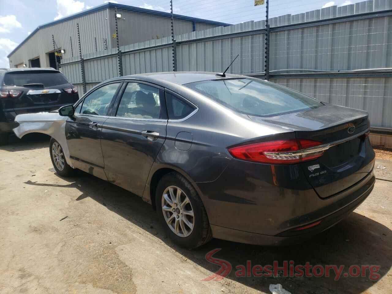 3FA6P0G72HR241777 2017 FORD FUSION