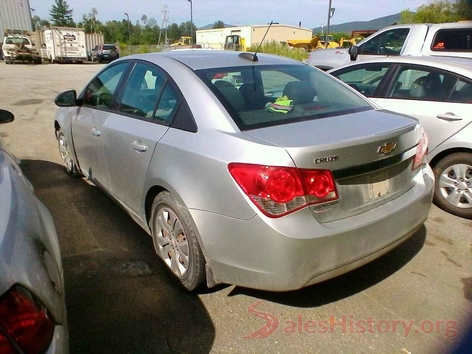 1G1PC5SG6G7202428 2016 CHEVROLET CRUZE