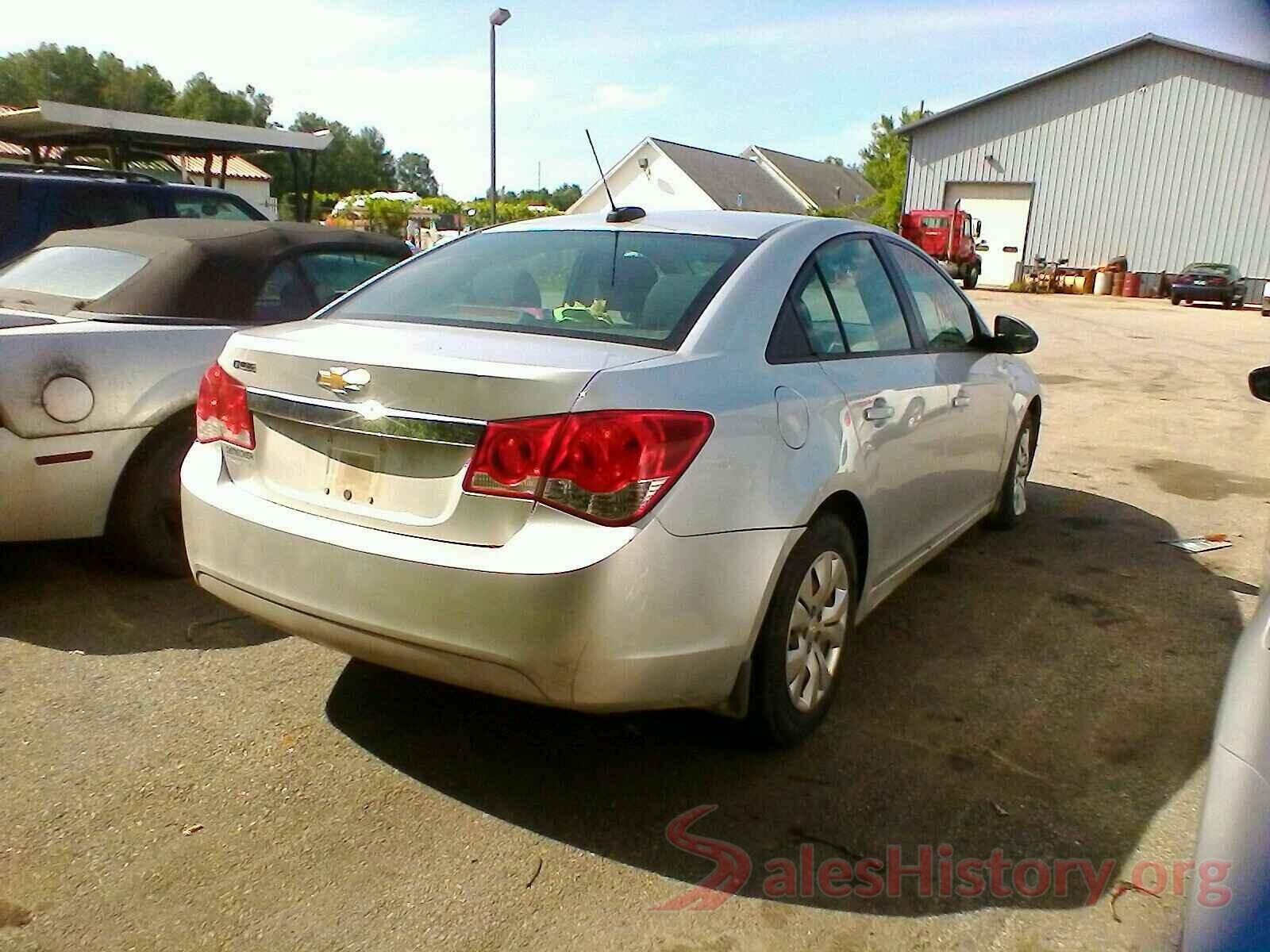 1G1PC5SG6G7202428 2016 CHEVROLET CRUZE